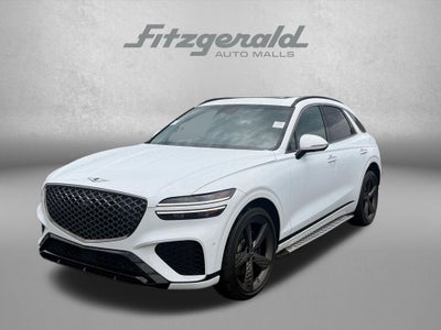 2024 Genesis GV70 3.5T Sport