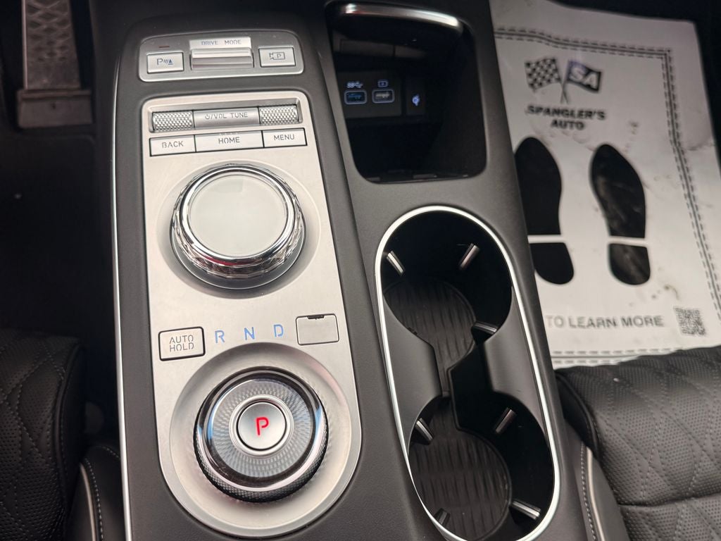2024 Genesis GV70 3.5T Sport