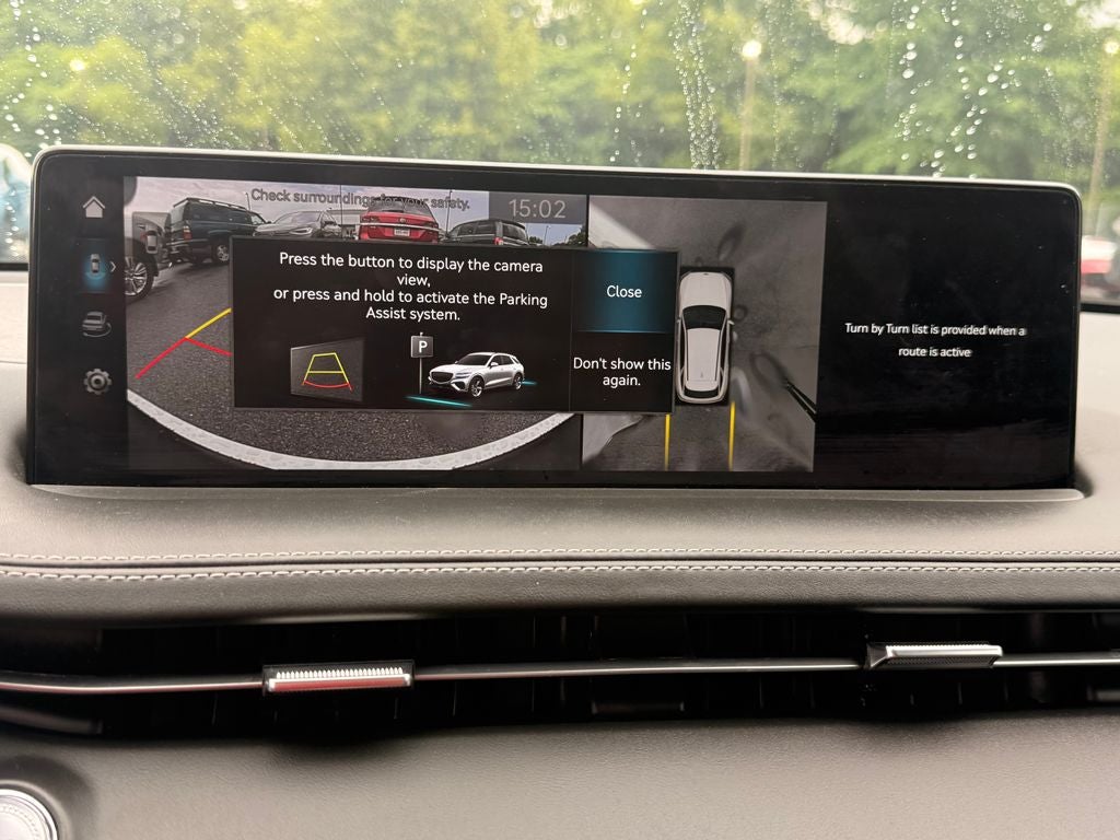2024 Genesis GV70 3.5T Sport