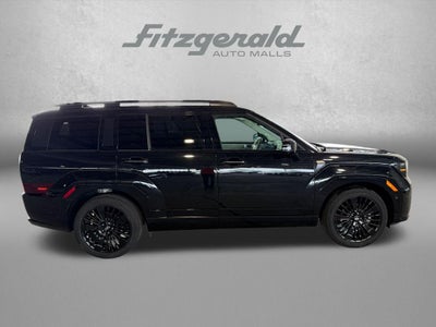 2024 Hyundai Santa Fe Hybrid Calligraphy