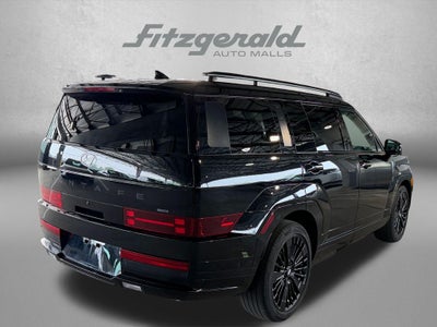 2024 Hyundai Santa Fe Hybrid Calligraphy