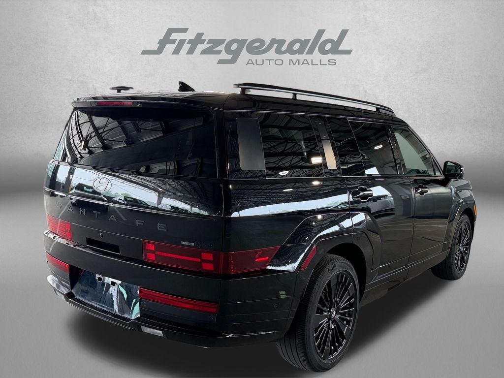 2024 Hyundai Santa Fe Hybrid Calligraphy