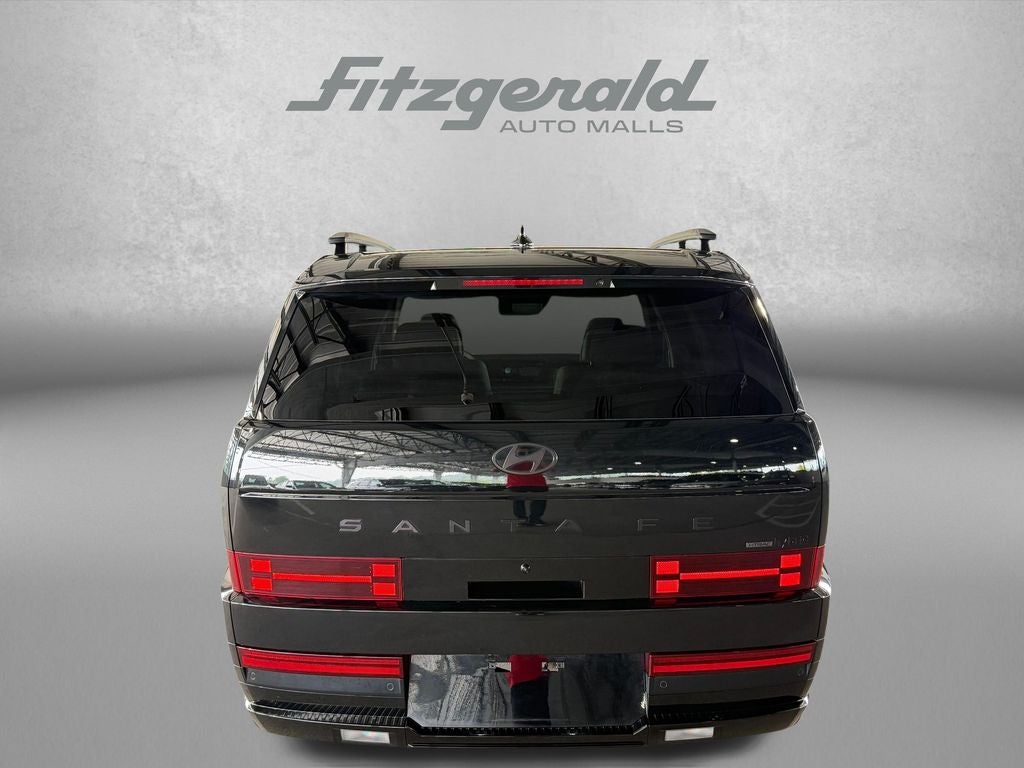 2024 Hyundai Santa Fe Hybrid Calligraphy