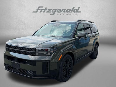 2024 Hyundai Santa Fe Hybrid Calligraphy
