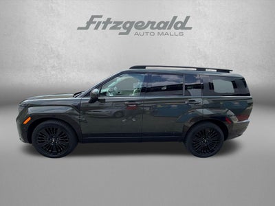 2024 Hyundai Santa Fe Hybrid Calligraphy
