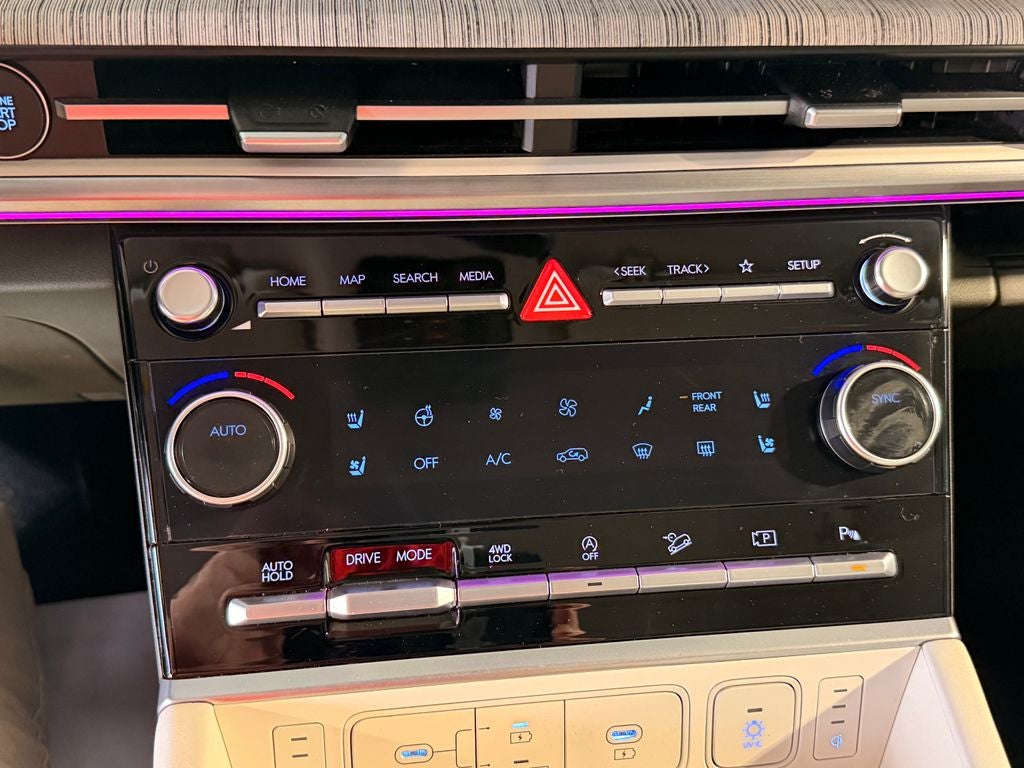 2025 Hyundai Santa Fe Calligraphy