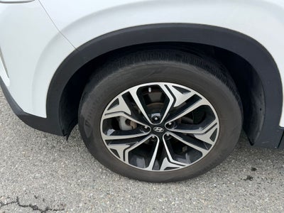 2019 Hyundai Santa Fe Ultimate