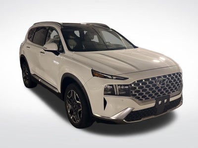 2023 Hyundai Santa Fe Hybrid Limited