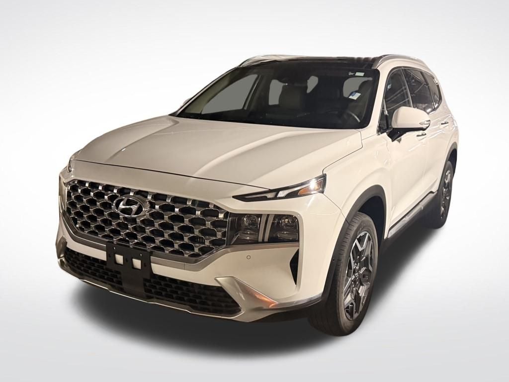 2023 Hyundai Santa Fe Hybrid Limited