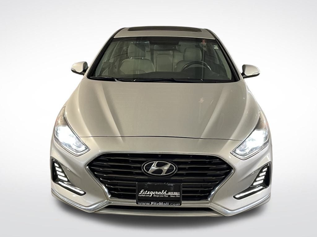 2018 Hyundai Sonata Limited