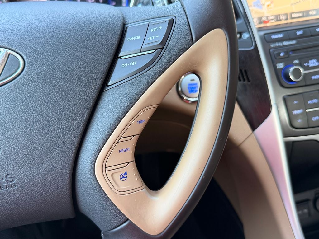 2014 Hyundai Sonata Limited