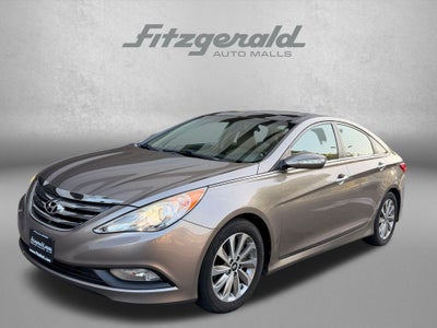 2014 Hyundai Sonata Limited
