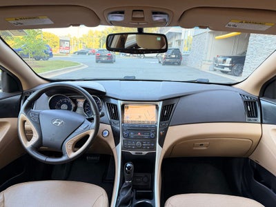 2014 Hyundai Sonata Limited