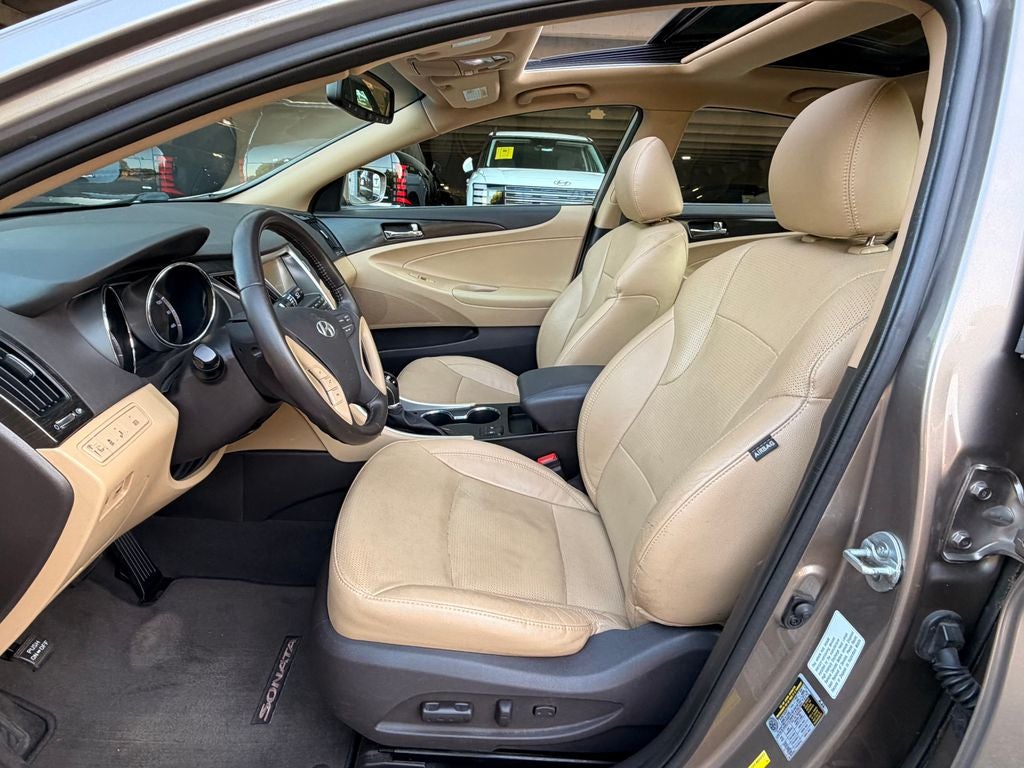 2014 Hyundai Sonata Limited