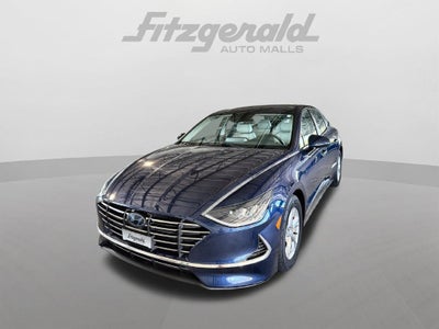 2020 Hyundai Sonata SE