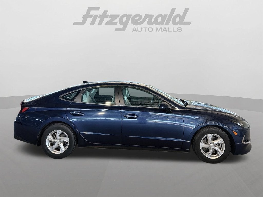 2020 Hyundai Sonata SE
