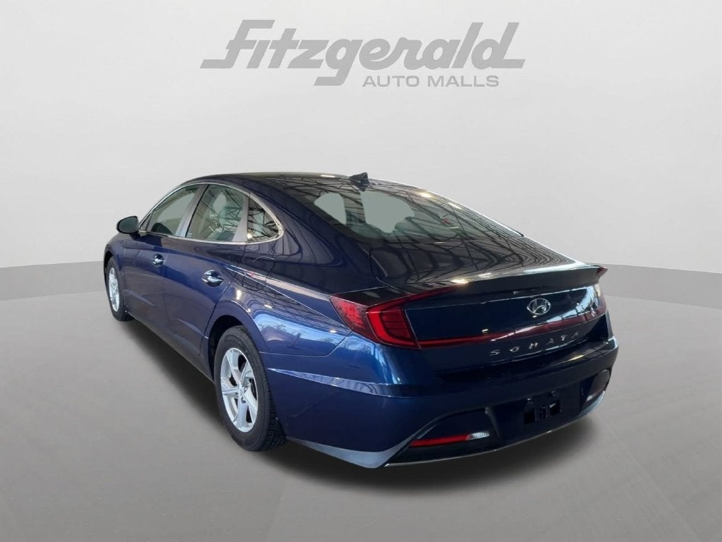 2020 Hyundai Sonata SE