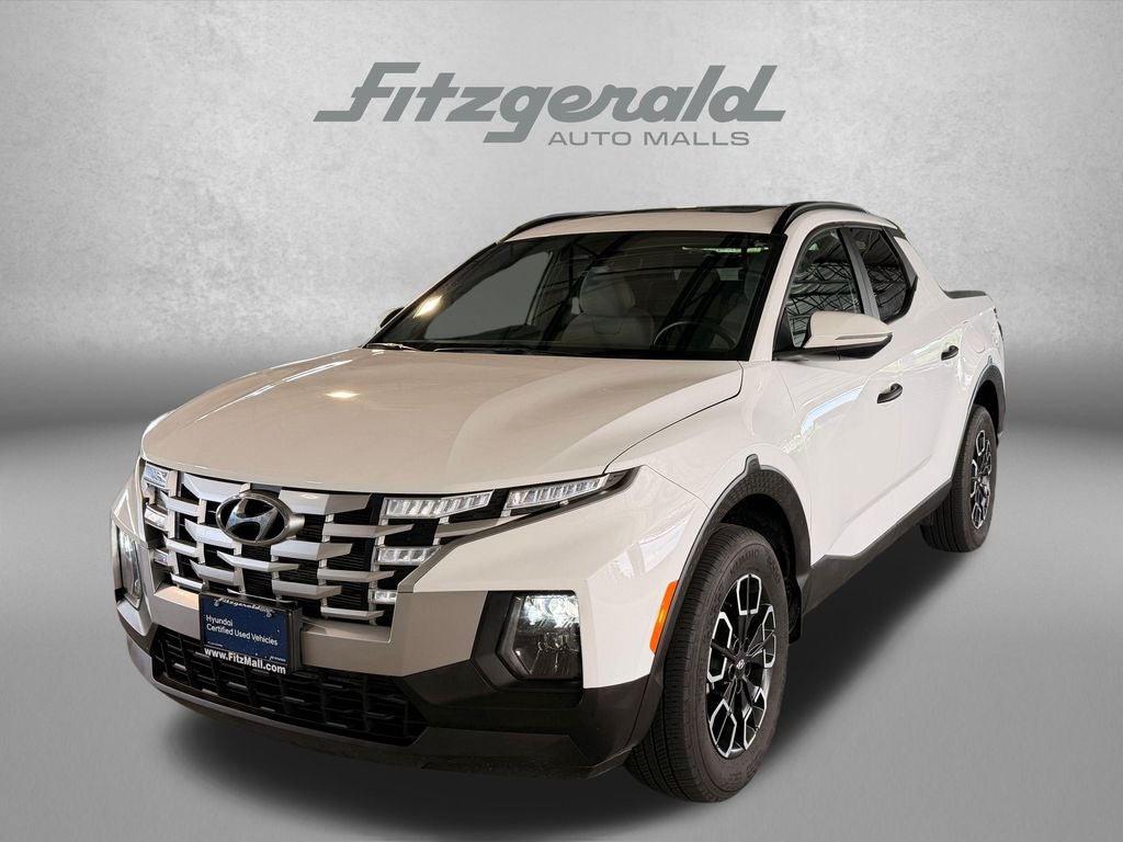2024 Hyundai Santa Cruz SEL