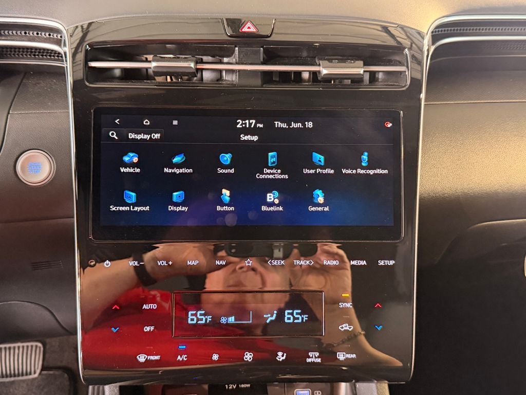 2024 Hyundai Santa Cruz SEL