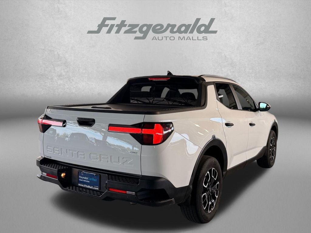 2024 Hyundai Santa Cruz SEL
