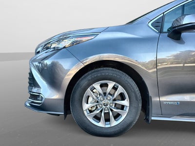2021 Toyota Sienna XLE 7 Passenger