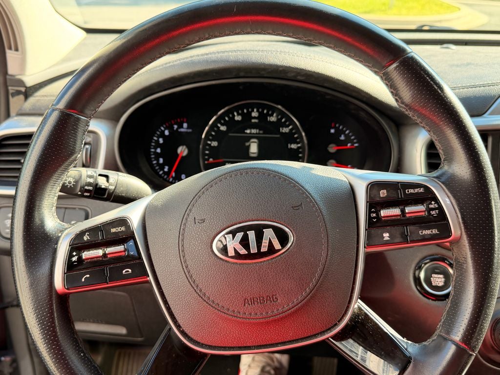2019 Kia Sorento SX