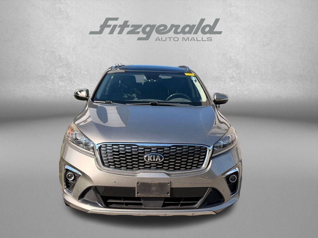 2019 Kia Sorento SX