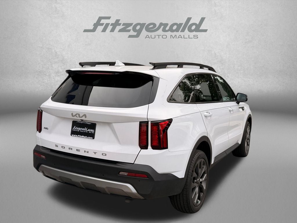 2022 Kia Sorento X-Line EX