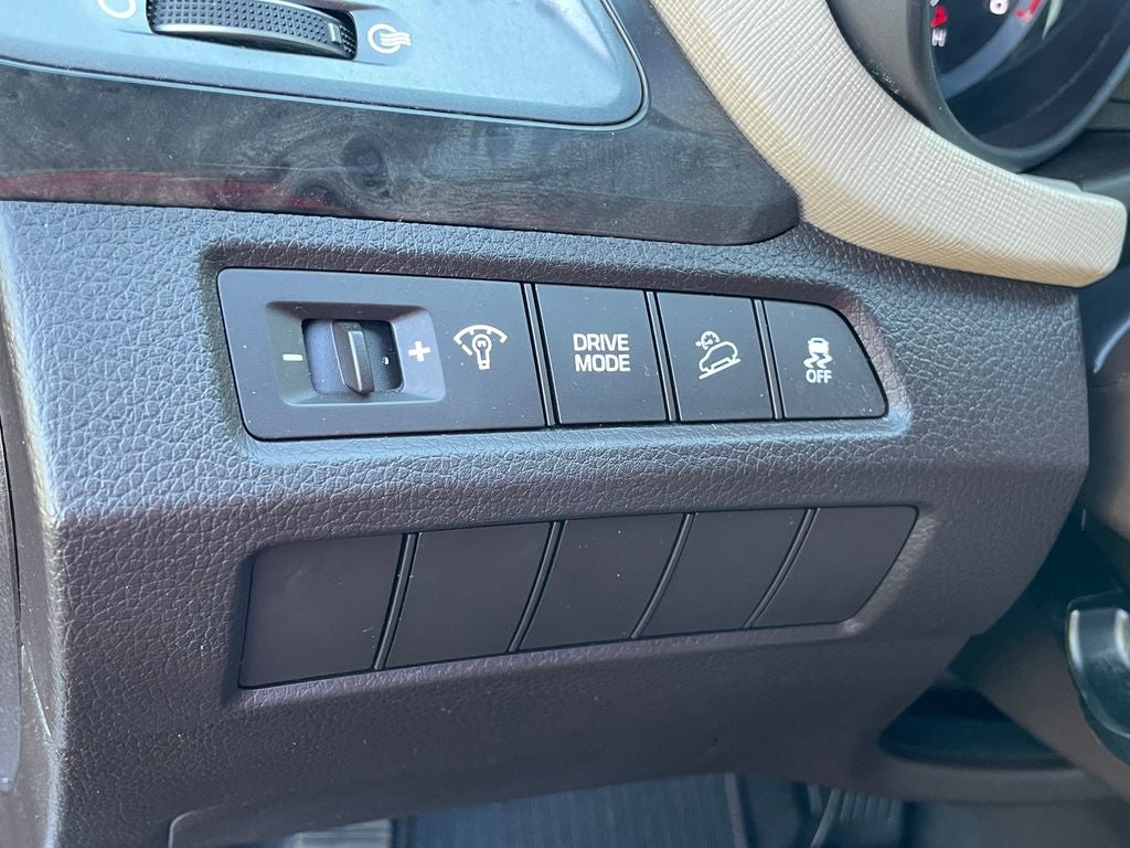 2018 Hyundai Santa Fe Sport 2.4 Base