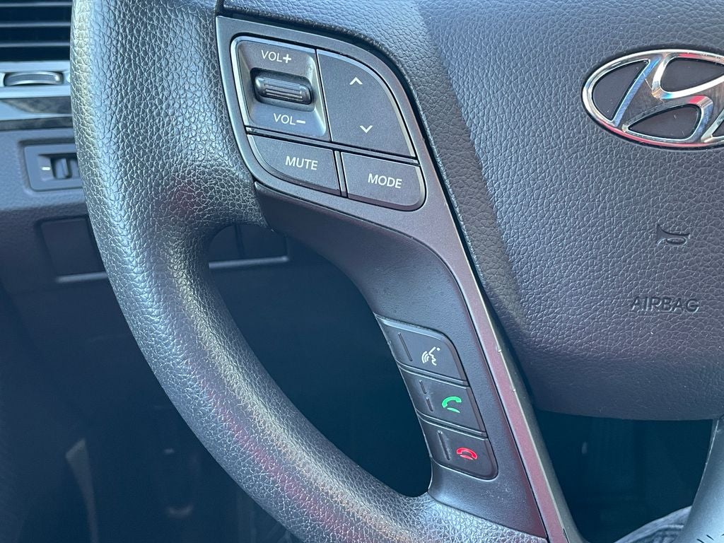 2018 Hyundai Santa Fe Sport 2.4 Base