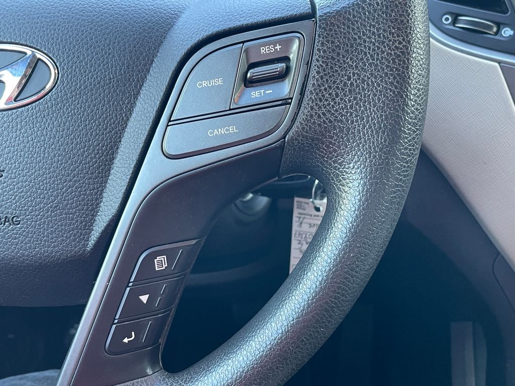 2018 Hyundai Santa Fe Sport 2.4 Base