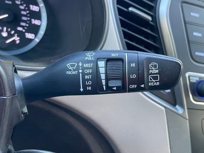 2018 Hyundai Santa Fe Sport 2.4 Base