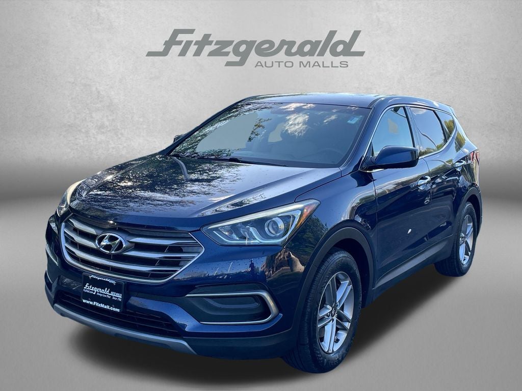 2018 Hyundai Santa Fe Sport 2.4 Base