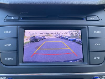 2018 Hyundai Santa Fe Sport 2.4 Base