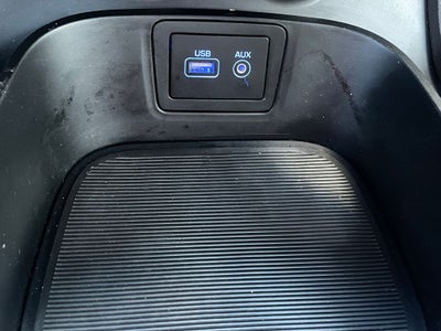 2018 Hyundai Santa Fe Sport 2.4 Base