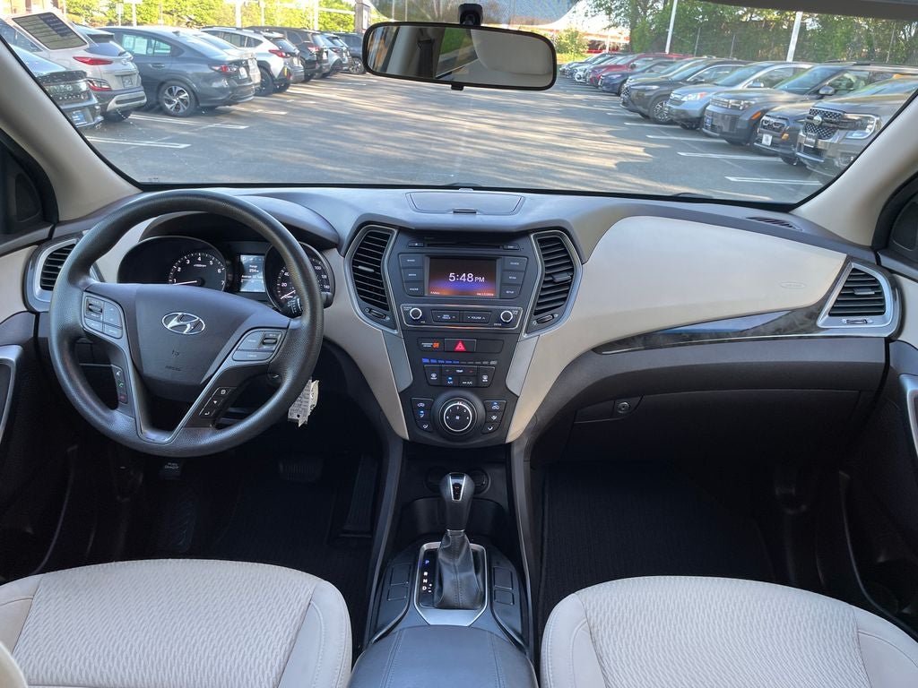 2018 Hyundai Santa Fe Sport 2.4 Base