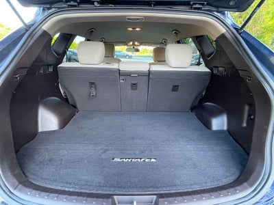 2018 Hyundai Santa Fe Sport 2.4 Base