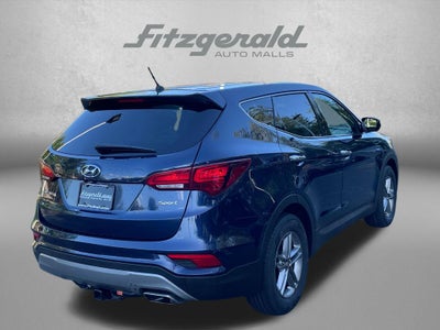 2018 Hyundai Santa Fe Sport 2.4 Base