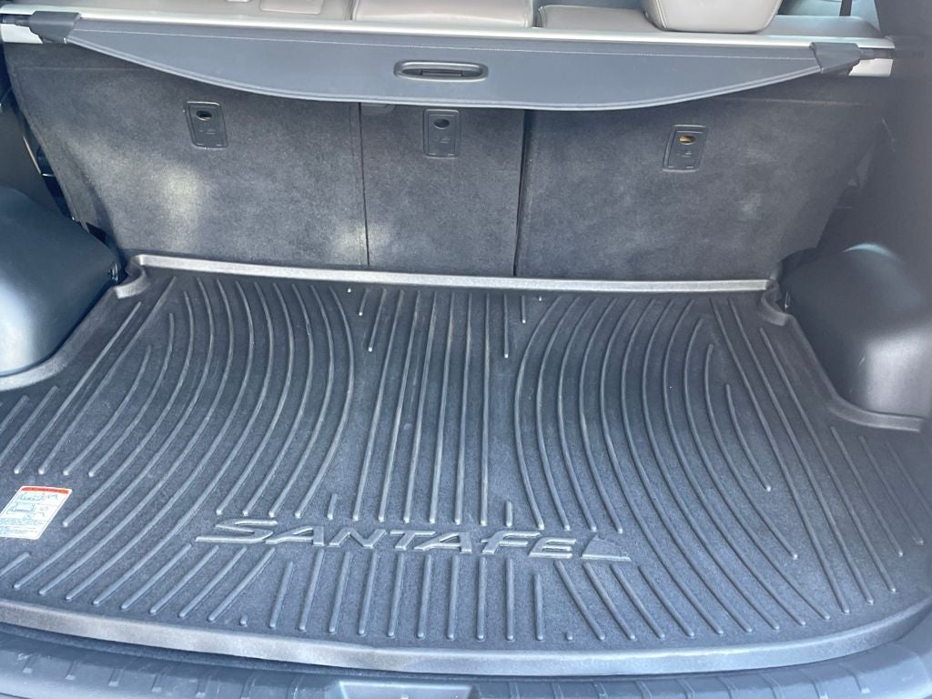 2013 Hyundai Santa Fe Sport 2.0L Turbo