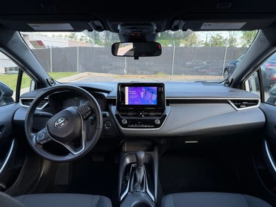 2024 Toyota Corolla SE Nightshade
