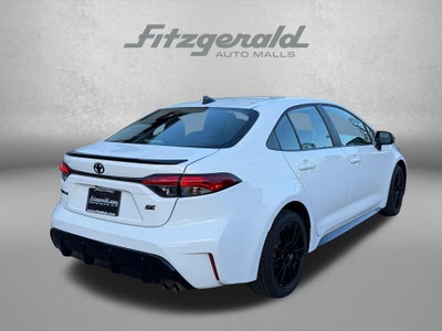 2024 Toyota Corolla SE Nightshade