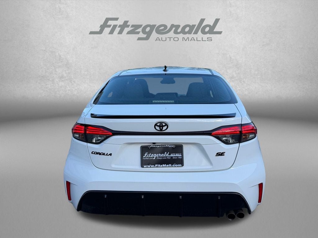 2024 Toyota Corolla SE Nightshade