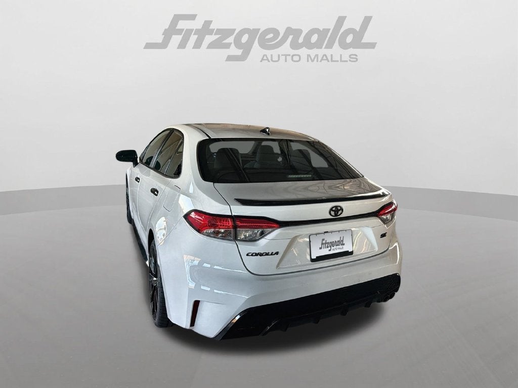 2022 Toyota Corolla SE Nightshade