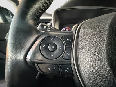 2022 Toyota Corolla SE Nightshade