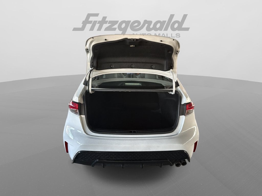 2022 Toyota Corolla SE Nightshade