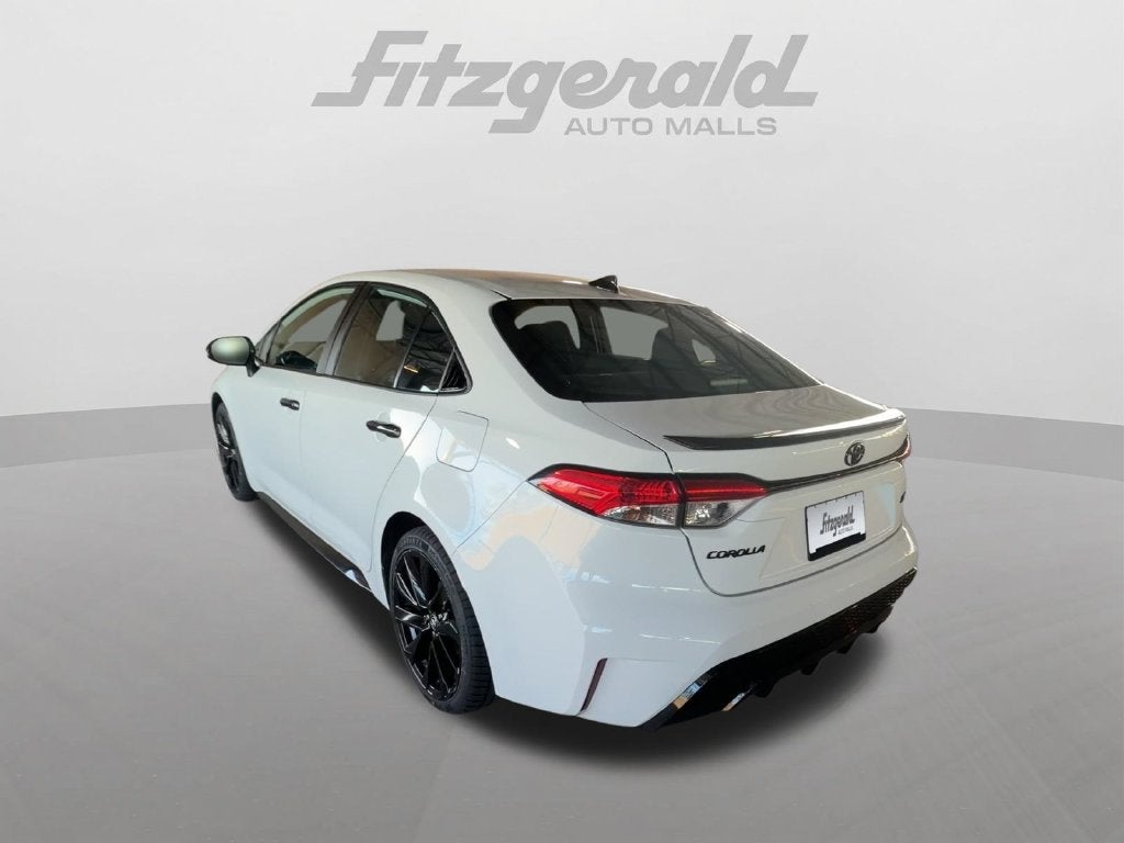 2022 Toyota Corolla SE Nightshade