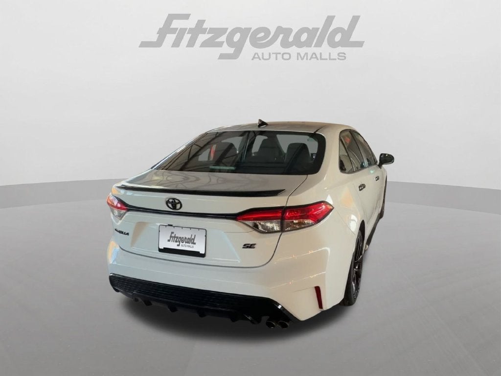 2022 Toyota Corolla SE Nightshade