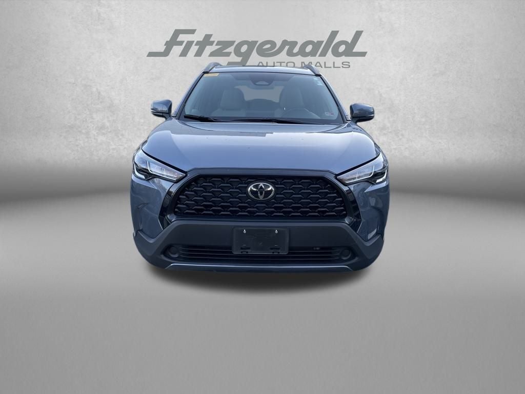 2023 Toyota Corolla Cross LE