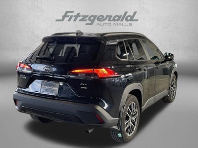 2026 Toyota Corolla Cross XLE