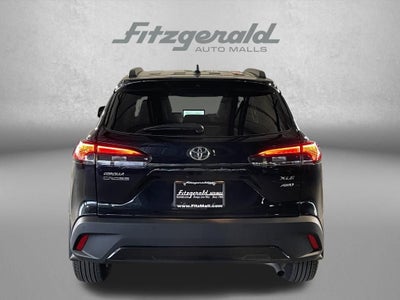 2026 Toyota Corolla Cross XLE